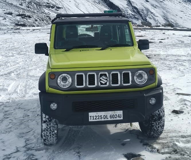 4x4 Jimny